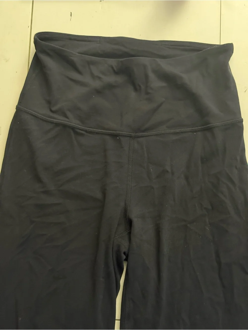 lululemon athletica High-Waist Black Leggings